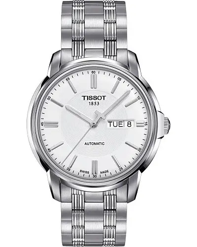 Tissot Automatics III T0654301105100