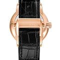 Rado Rado Diamaster R14068016, diamaster швейцария мужские часы на браслете кожаный боковой вид
