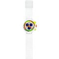 Swatch Swatch Big Bold Chrono SB02K100 big bold швейцарские мужские часы на браслете силикон боковой вид