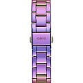 Guess Guess Trend GW0670L3 женские часы фиолетовый циферблат на запястье