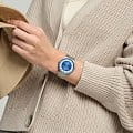 Swatch Swatch Skin Irony 42 SS07S143G  - задняя крышка металл сталь корпуса, швейцария часы