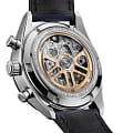 TAG Heuer TAG Heuer Carrera Chronograph CBN201D.FC6543, carrera швейцария мужские часы на браслете кожаный боковой вид