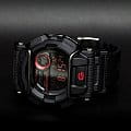 Casio Casio G-Shock GD-400-1SDR (GD-400-1), g-shock япония мужские часы на браслете пластик боковой вид