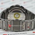 Hugo Boss Hugo Boss Steer HB1513996 кварцевые мужские часы часы крупный план черный циферблата