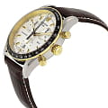 Certina Certina DS-2 Chronograph 1/100 sec C024.447.26.031.00 sport швейцарские мужские часы на браслете кожаный боковой вид
