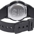 Casio Casio Illuminator  AW-80-1AVDF (AW-80-1A), illuminator япония мужские часы на браслете пластик боковой вид