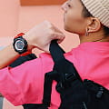 Casio Casio G-Shock GA-110RB-1A GA-110 - задняя крышка пластик корпуса, япония часы