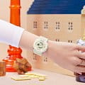 Casio Casio Baby-G BA-110XSW-7A baby-g японские женские часы на браслете пластик боковой вид