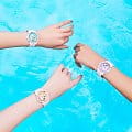 Casio Casio Baby-G BGA-290US-4ADR (BGA-290US-4A) , наручные женские часы фото под углом