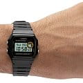 Casio Casio Collection F-94WA-8D , наручные мужские часы фото под углом