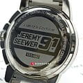 Certina Certina DS Podium Chronograph Lap Timer C034.453.11.047.10  — задняя крышка сталь корпуса швейцарские часы