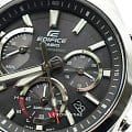 Casio Casio Edifice EFS-S530D-1A, edifice япония мужские часы на браслете нержавеющая сталь боковой вид