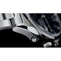 Orient Orient TT10002F (FTT10002F)  мужские часы часы, крупный план зеленый циферблат