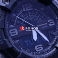 Оригинальные часы Casio Casio G-Shock GG-B100-1B в фирменной упаковке от производителя
