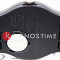 Swatch Swatch New Gent Biosourced SO29B704 кварцевые женские часы часы крупный план черный циферблата