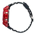 Casio Casio G-Shock AWG-M100SRB-4A AWG, наручные мужские часы фото под углом