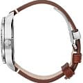 Victorinox Victorinox AirBoss 241887,  швейцария мужские часы на браслете кожаный боковой вид
