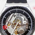 Swatch Swatch Skin Irony 42 SS07S115, irony швейцария мужские часы на браслете кожаный боковой вид