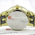 Anne Klein Anne Klein Diamond  1610BKGB  — детали корпуса и нержавеющая сталь с ip-покрытием
