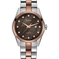 Rado Rado Hyperchrome Automatic R32976912  R32976912 кварцевые женские часы коричневый циферблат, браслет сталь + ceramos™ — вид спереди