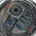 Casio Casio Collection AE-1000W-1BVDF (AE-1000W-1B) , наручные мужские часы фото под углом