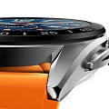 TAG Heuer TAG Heuer Connected Calibre E4 SBR8A10.BT6265, connected швейцария мужские часы на браслете каучук боковой вид