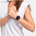 Оригинальные часы Swatch Swatch New Gent Biosourced SO29B706 кварцевые калибр механизма  общий вид