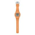 Casio Casio G-Shock GLX-S5600-4 электронные женские часы часы, крупный план  циферблат