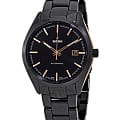 Rado Rado Hyperchrome R32291152 механические мужские часы часы крупный план черный циферблата