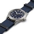 Hamilton Hamilton Khaki Field Quartz 38mm H69401940, khaki field швейцария мужские часы на браслете тканевый боковой вид