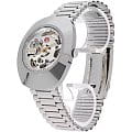 Rado Rado DiaStar Original Skeleton R12063013 механические мужские часы часы крупный план серебристый циферблата
