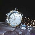 Maurice Lacroix Maurice Lacroix Aikon Date AI1004-PVY13-171-1  — детали корпуса и сталь c pvd покрытием