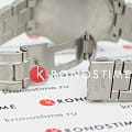 Boccia Titanium Boccia Titanium Circle-Oval 3591-02  - задняя крышка титан корпуса, германия часы