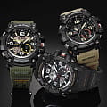 Оригинальные часы Casio Casio G-Shock GG-1000-1ADR (GG-1000-1A) электронные калибр механизма  общий вид