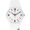 Swatch Swatch Gent Biosourced Standart SO28W700 , наручные женские часы фото под углом