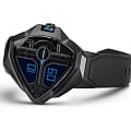 Hamilton Hamilton Ventura Edge Dune Limited Edition H24624330  — задняя крышка сталь металл корпуса швейцарские часы