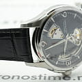 Hamilton Hamilton Jazzmaster Open Heart Auto H32565735  - задняя крышка сталь корпуса, швейцария часы