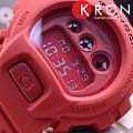 Casio Casio G-Shock DW-6935C-4 япония наручные мужские часы заводная головка с логотипом Casio