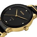Rado Rado Centrix Diamonds R30025712  - задняя крышка сталь металл корпуса, швейцария часы