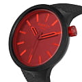 Swatch Swatch Big Bold Biosourced Standard SB05B111 , наручные мужские часы фото под углом