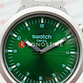 Swatch Swatch Big Bold Irony Standard SB07S101G, big bold швейцария мужские часы на браслете нержавеющая сталь боковой вид