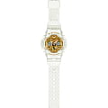 Casio Casio G-Shock GMA-S120SG-7ADR (GMA-S120SG-7AER) женские часы золотой циферблат на запястье