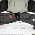 Casio Casio Edifice Windflow ECB-2200DD-1ADF (ECB-2200DD-1AEF) ECB — детали корпуса и нержавеющая сталь с ip-покрытием