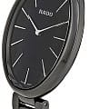 Rado Rado Esenza Ceramic Touch R53093152  наручные женские часы фото под углом.