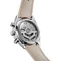 TAG Heuer TAG Heuer Carrera Chronograph CBS2215.FC6568, carrera швейцария женские часы на браслете кожаный боковой вид