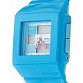 Casio Casio Baby-G BGA-200-2EDR, baby-g япония женские часы на браслете пластик боковой вид