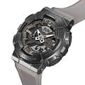 Оригинальные часы Casio Casio G-Shock GM-110MF-1ADR (GM-110MF-1A) электронные калибр механизма  общий вид