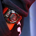 Casio Casio G-Shock GM-6900B-4ER, g-shock япония мужские часы на браслете полимер боковой вид