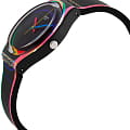 Swatch Swatch Gent Standard GB333 женские часы черный циферблат на запястье