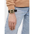 Casio Casio Collection W-217HM-9A, illuminator япония мужские часы на браслете пластик боковой вид